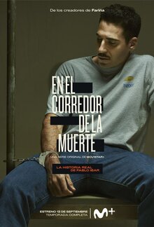 En el corredor de la muerte poster