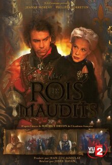 Les Rois Maudits poster