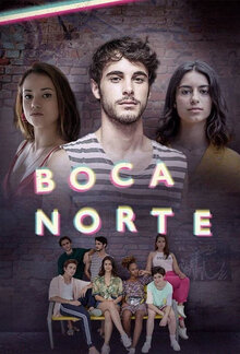 Boca Norte poster