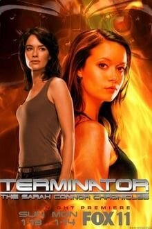 Terminator: The Sarah Connor Chronicles poster