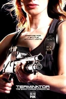 Terminator: The Sarah Connor Chronicles poster