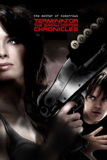 Terminator: The Sarah Connor Chronicles poster