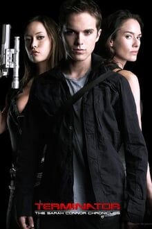 Terminator: The Sarah Connor Chronicles poster