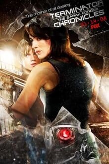 Terminator: The Sarah Connor Chronicles poster