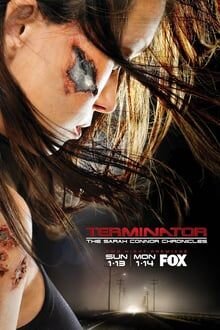 Terminator: The Sarah Connor Chronicles poster