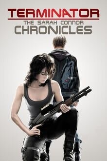 Terminator: The Sarah Connor Chronicles poster