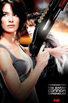 Terminator: The Sarah Connor Chronicles poster