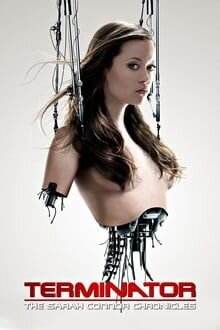 Terminator: The Sarah Connor Chronicles poster