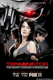 Terminator: The Sarah Connor Chronicles poster