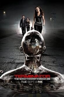 Terminator: The Sarah Connor Chronicles poster