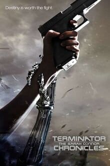 Terminator: The Sarah Connor Chronicles poster