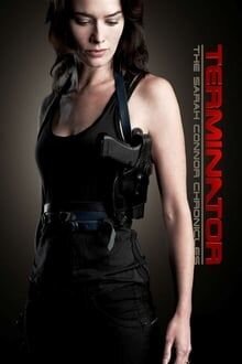 Terminator: The Sarah Connor Chronicles poster