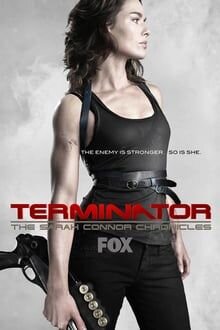 Terminator: The Sarah Connor Chronicles poster