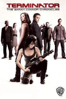 Terminator: The Sarah Connor Chronicles poster