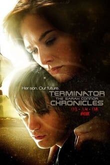 Terminator: The Sarah Connor Chronicles poster