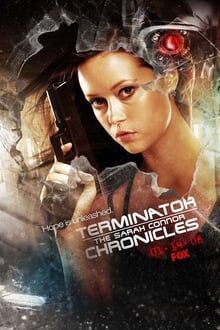 Terminator: The Sarah Connor Chronicles poster