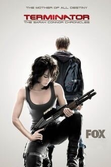 Terminator: The Sarah Connor Chronicles poster