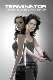 Terminator: The Sarah Connor Chronicles poster