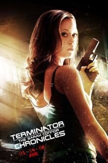 Terminator: The Sarah Connor Chronicles poster