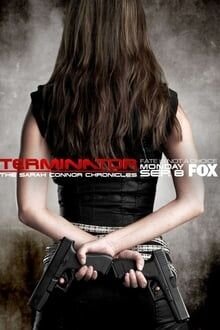 Terminator: The Sarah Connor Chronicles poster