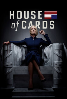 House of Cards poster