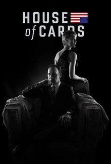 House of Cards poster