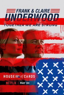 House of Cards poster