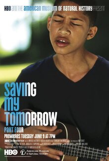 Saving My Tomorrow poster