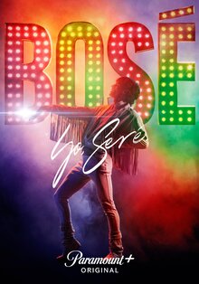 Bosé poster