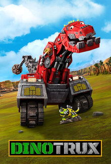 Dinotrux poster