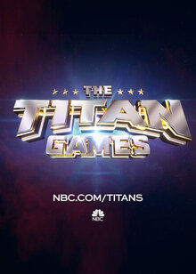 Постер телешоу Игры титанов