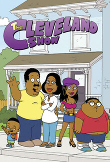 The Cleveland Show poster
