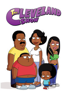 The Cleveland Show poster