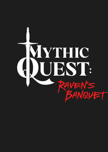 Mythic Quest poster