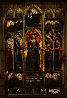 Salem poster