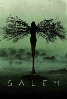 Постер сериала Салем