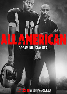 All American poster