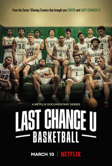 Постер сериала Последняя возможность: Баскетбол