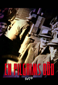 Death of a Pilgrim poster