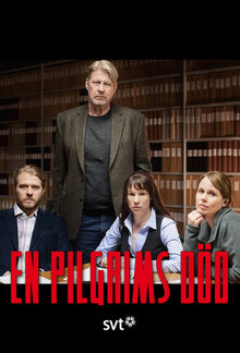 Death of a Pilgrim poster