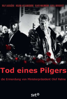Death of a Pilgrim poster