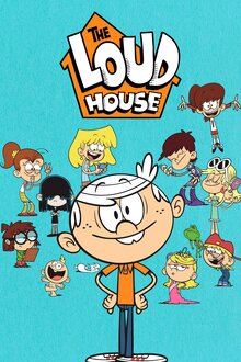 The Loud House poster