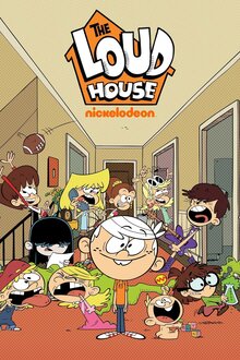 The Loud House poster