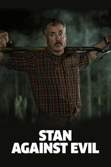 Stan Against Evil poster