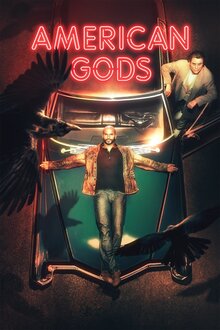 American Gods poster