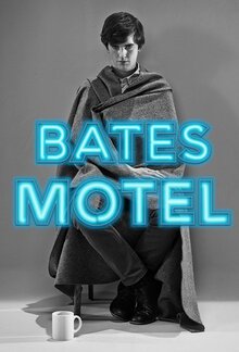 Постер сериала Мотель Бейтса