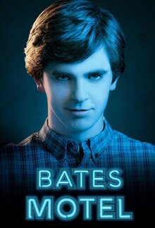 Постер сериала Мотель Бейтса