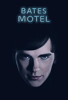 Постер сериала Мотель Бейтса