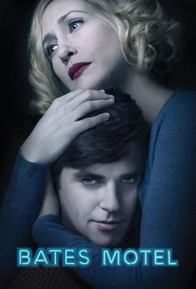 Постер сериала Мотель Бейтса