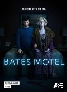 Постер сериала Мотель Бейтса